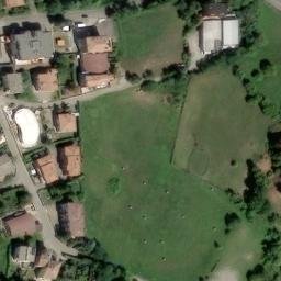 Mappa satellitare VIA SAN ROCCO, Guiglia
