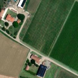 Mappa satellitare VIA MARSIGLIA, Dozza