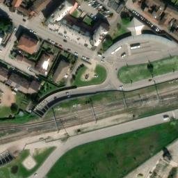 Mappa satellitare VIALE ALFREDO ORIANI, Lugo