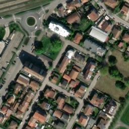 Mappa satellitare VIA CALATAFIMI, Lugo