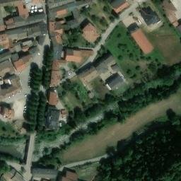 Mappa satellitare VIA FUNGA, Valgrana