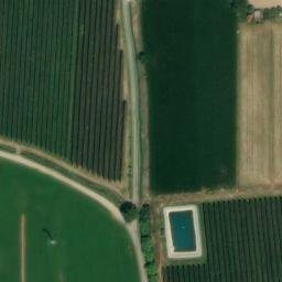 Mappa satellitare VIA DEL PASSATORE, Cuneo