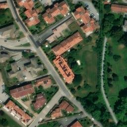 Mappa satellitare VIA TORRE ALLERA, Cuneo