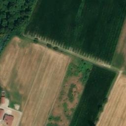 Mappa satellitare VIA DELLE ISOLE, Cuneo
