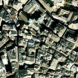 Mappa satellitare PIAZZA PINELLI, Genova
