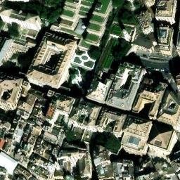 Mappa satellitare VICO DEL FERRO, Genova