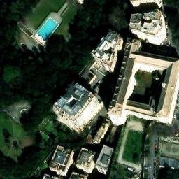 Mappa satellitare VIA MONTE CENGIO, Genova