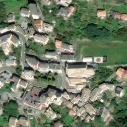 Mappa satellitare PIAZZA XX SETTEMBRE, Uscio