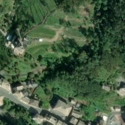 Mappa satellitare VIA CONESSINI, Cicagna