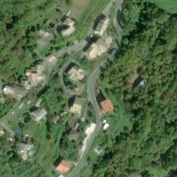 Mappa satellitare VIA MORA, Orero