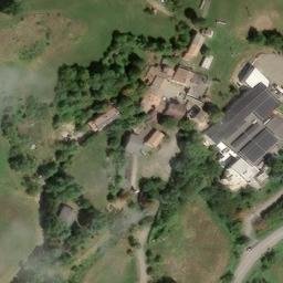 Mappa satellitare VIA CAMPOFIORE, Serramazzoni