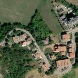 Mappa satellitare VIA CIANO, Zocca