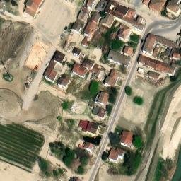 Mappa satellitare TRAVERSA NUOVA, Bagnacavallo