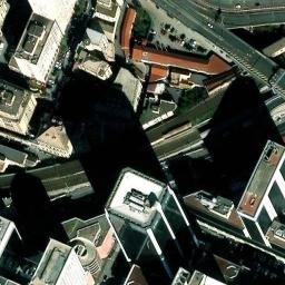 Mappa satellitare VICO CIBEO, Genova