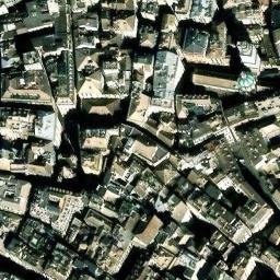 Mappa satellitare VICO MORANDO, Genova