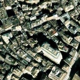 Mappa satellitare VICO DORIA, Genova
