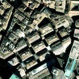 Mappa satellitare PIAZZA GIORGIO LABO`, Genova