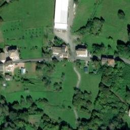 Mappa satellitare VIA CERIALLO, Cicagna