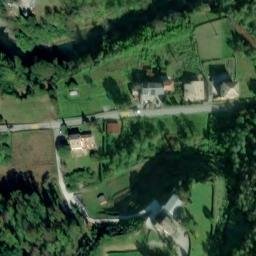 Mappa satellitare VIA MERLUNGO, Cicagna