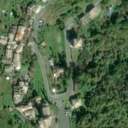 Mappa satellitare VIA PROVINCIALE, Orero