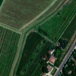 Mappa satellitare VIA CORRECCHIO, Imola