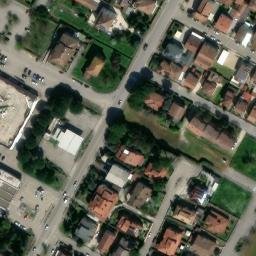 Mappa satellitare VIA ATTILIO PRATELLA, Lugo