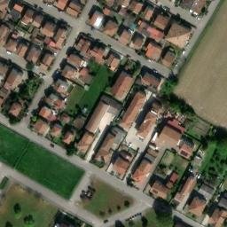 Mappa satellitare VIA GUSTAVO DEL VECCHIO, Lugo
