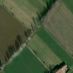 Mappa satellitare VIA PRAGOLETTO, Bernezzo