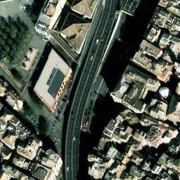 Mappa satellitare VICO CERA, Genova
