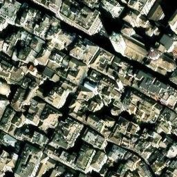 Mappa satellitare VICO GESU', Genova