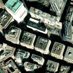 Mappa satellitare VIA SOFIA LOMELLINI, Genova