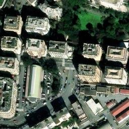 Mappa satellitare PIAZZA TERRALBA, Genova