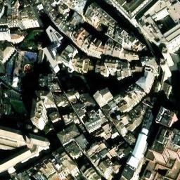 Mappa satellitare PIAZZA DELLE ERBE, Genova