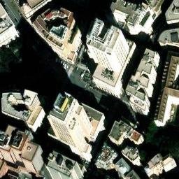 Mappa satellitare VIA DANTE, Genova