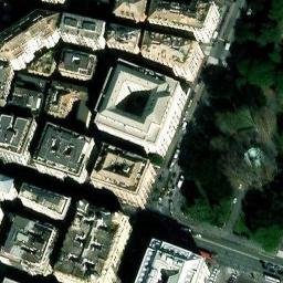 Mappa satellitare PIAZZA COLOMBO, Genova