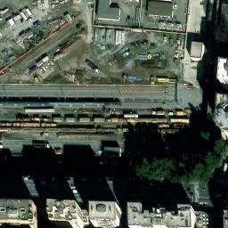 Mappa satellitare CORSO ALDO GASTALDI, Genova