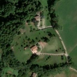 Mappa satellitare VIA RIO LOVIO, Guiglia