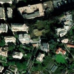 Mappa satellitare VIA SCOGLI, Genova