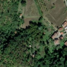 Mappa satellitare VIA BRICCO, Cengio