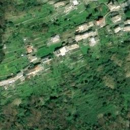 Mappa satellitare FRAZIONE LEVA', Sori