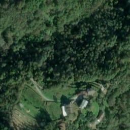 Mappa satellitare VIA MORINO, Cicagna