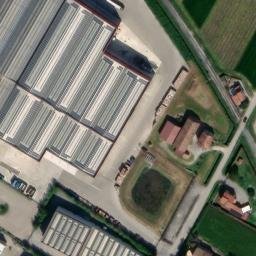 Mappa satellitare VIA CAVATORTA, Cotignola