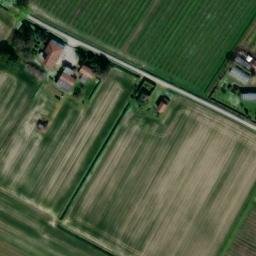 Mappa satellitare VIA TESTI, Cotignola