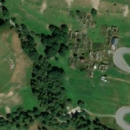 Mappa satellitare FRAZIONE GRANGE, Argentera