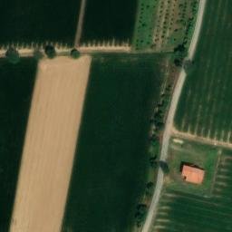 Mappa satellitare VIA TORRE ACCEGLIO, Cuneo