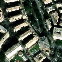 Mappa satellitare VIA ALESSANDRO VOLTA, Genova