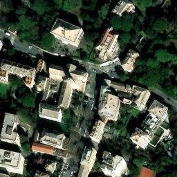 Mappa satellitare PIAZZA LEOPARDI, Genova