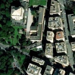 Mappa satellitare VIA BOCCHELLA, Genova