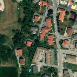 Mappa satellitare VIA PIOZZO, Cuneo