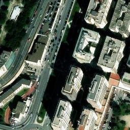 Mappa satellitare VIA RAFFAELE GESTRO, Genova
